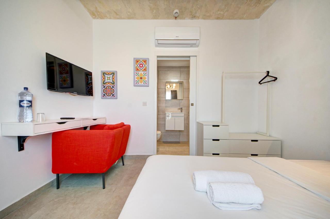 Casa Domenico 5 Hotel Valletta Kültér fotó